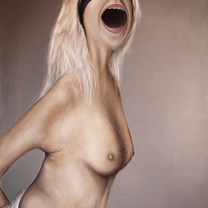 Geisler Gemälde Eva-2014---70x50-Oel-auf-Leinwand